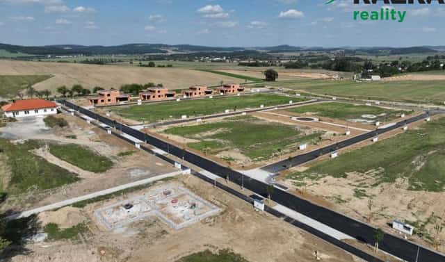 Prodej stavebního pozemku 1 237 m², Klatovy