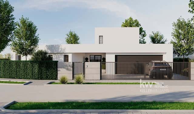 Prodej domu 260 m² s pozemkem 1 067 m², Pod Pramenem, Vysoký Újezd, okres Beroun