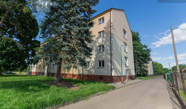 Prodej bytu 3+1 56 m², Obránců míru, Chvaletice, okres Pardubice
