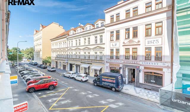 Prodej bytu 2+1 47 m², Vlkova, Praha 3 – Žižkov