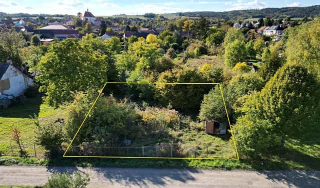 Prodej stavebního pozemku 474 m², Určice, okres Prostějov