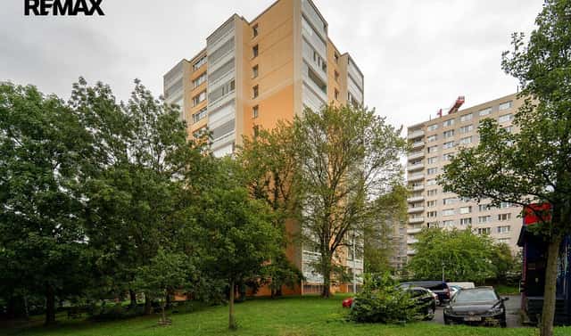 Prodej bytu 3+1 69 m², Údolní, Praha 4 – Braník