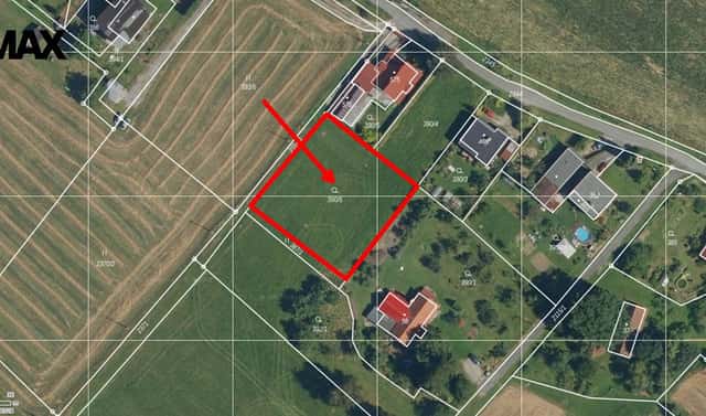 Prodej stavebního pozemku 1 676 m², Ropice, okres Frýdek-Místek