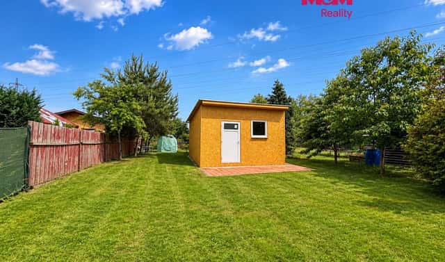 Prodej zahrady 676 m², Spořice, okres Chomutov
