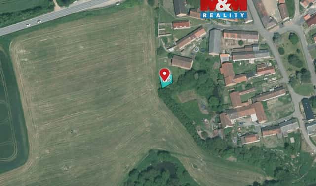Prodej pole 171 m², Horšovský Týn – Semošice, okres Domažlice