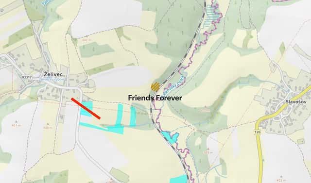Prodej pole 36 240 m², Zruč nad Sázavou – Želivec, okres Kutná Hora