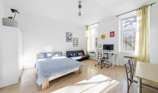 Prodej bytu 1+1 40 m², Lobezská, Plzeň – Východní Předměstí, okres Plzeň-město