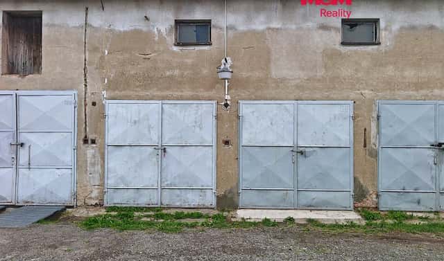 Pronájem garáže, 55 m2, Slatina, Slatina, okres Nový Jičín