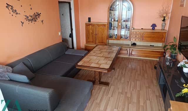 Prodej bytu 2+1 54 m², Okružní, Prostějov