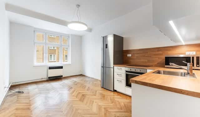 Prodej bytu 2+kk 46 m², Buchovcova, Praha 3 – Žižkov