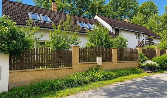 Prodej domu 206 m² s pozemkem 420 m², Sluštice, okres Praha-východ