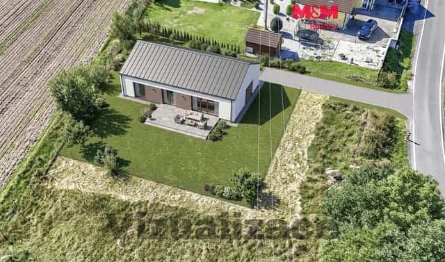 Prodej domu 92 m² s pozemkem 797 m², Třebeň – Nový Drahov, okres Cheb
