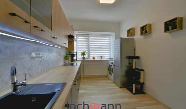 Pronájem bytu 3+1 81 m², Studentská, České Budějovice – České Budějovice 2