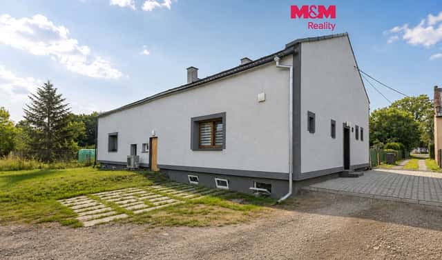 Prodej domu 150 m² s pozemkem 1 625 m², Ostravská, Bohumín – Starý Bohumín, okres Karviná