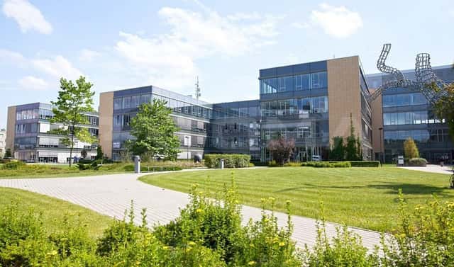 Pronájem kanceláře 1 261 m², Radlická, Praha 5 – Jinonice