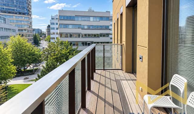 Pronájem bytu 2+kk 64 m², Baarova, Praha 4 – Michle