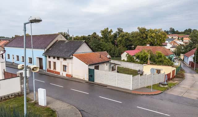 Prodej domu 100 m² s pozemkem 399 m², Medlovice, okres Vyškov