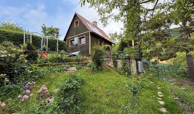 Prodej zahrady 465 m², Dolní Zálezly, okres Ústí nad Labem