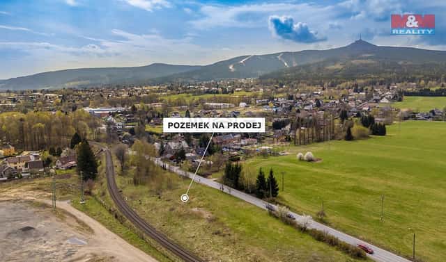 Prodej pozemku 3 116 m², Liberec – Liberec XI-Růžodol I