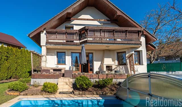 Prodej domu 174 m² s pozemkem 811 m², Karpatská, Říčany, okres Praha-východ