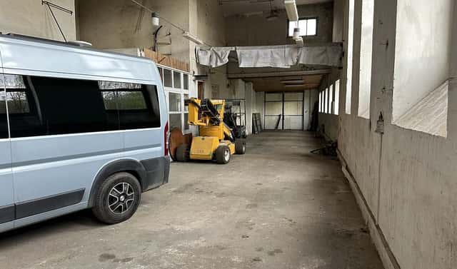 Pronájem skladovacích prostor 200 m², Stará, Stráž nad Nisou – Svárov, okres Liberec