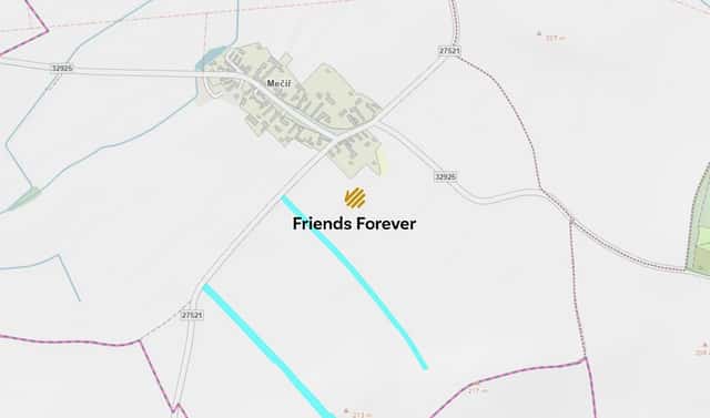 Prodej pole 29 069 m², Křinec – Mečíř, okres Nymburk