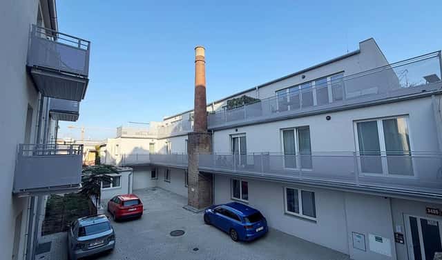 Pronájem bytu 1+kk 25 m², Strančická, Praha 10 – Strašnice