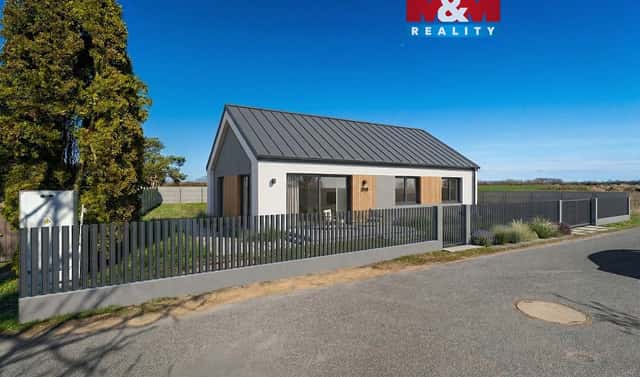Prodej stavebního pozemku 804 m², Poděbrady – Velké Zboží, okres Nymburk