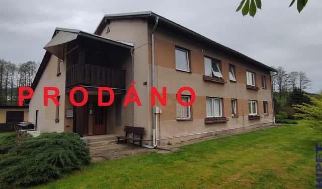 Prodej bytu 3+1 119 m², Mladé Buky, okres Trutnov