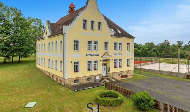 Prodej ubytovacího objektu 919 m², Mikulášovice, okres Děčín