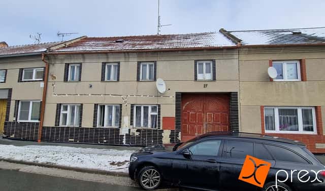 Prodej domu 107 m² s pozemkem 408 m², Stařechovice, okres Prostějov