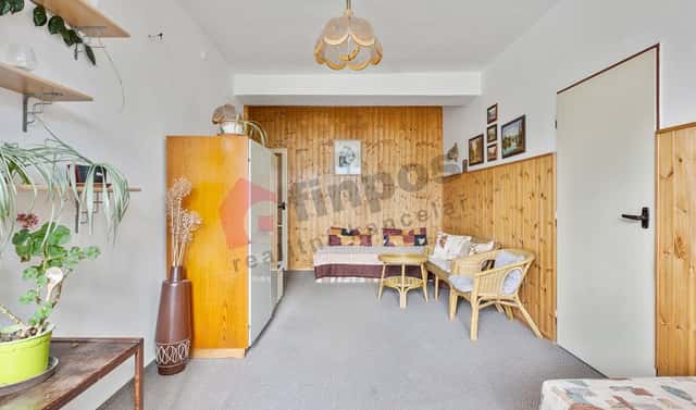 Prodej bytu 3+1 67 m², Harrachov – Nový Svět, okres Jablonec nad Nisou