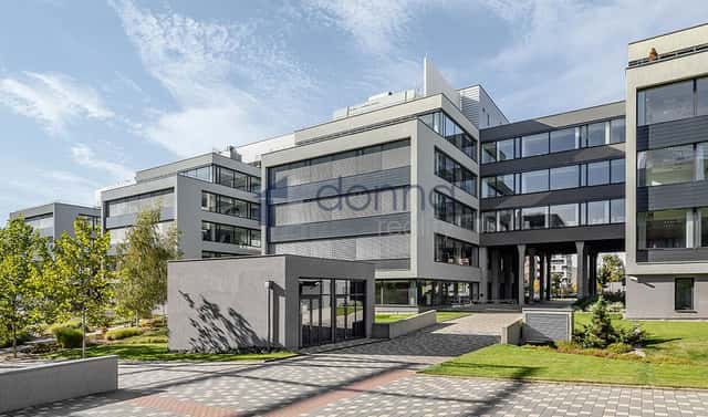 Pronájem kanceláře 1 398 m², Laurinova, Praha 5 – Stodůlky
