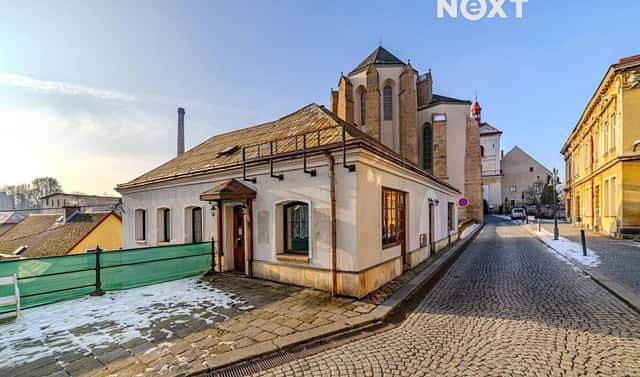 Prodej domu 325 m² s pozemkem 250 m², Havlíčkova, Jaroměř – Jakubské Předměstí, okres Náchod