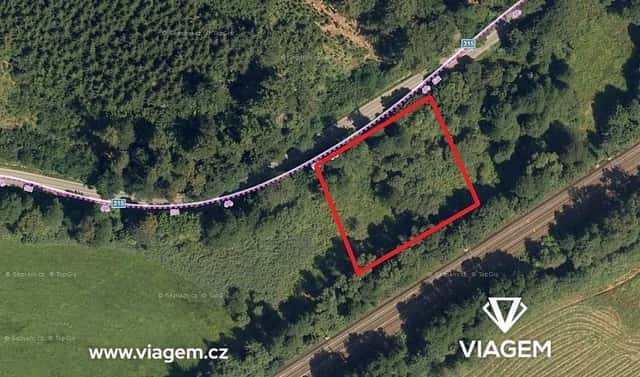 Prodej pole 574 m², Tatenice, okres Ústí nad Orlicí