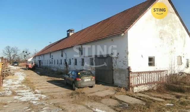 Prodej výrobních prostor 650 m², Radkov, okres Opava