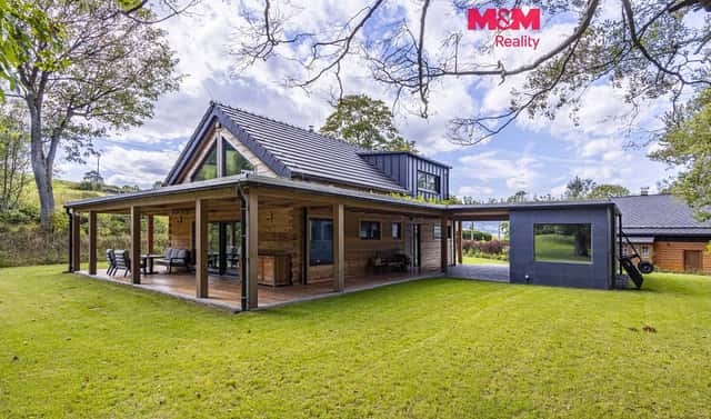 Prodej domu 155 m² s pozemkem 3 844 m², Červená Voda – Dolní Orlice, okres Ústí nad Orlicí