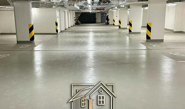 Pronájem garážového stání 15 m2, Praha 9 – Hloubětín