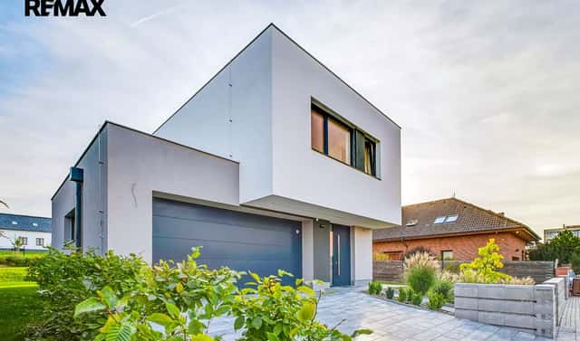 Prodej domu 201 m² s pozemkem 936 m², J. V. Sládka, Vlašim, okres Benešov