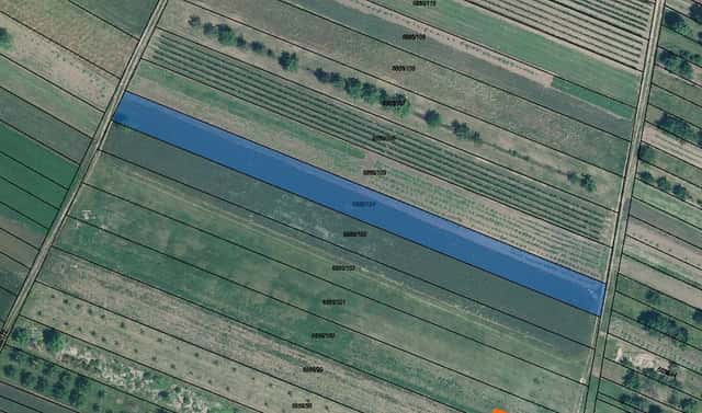 Prodej stavebního pozemku 420 m², Mutěnice, okres Hodonín