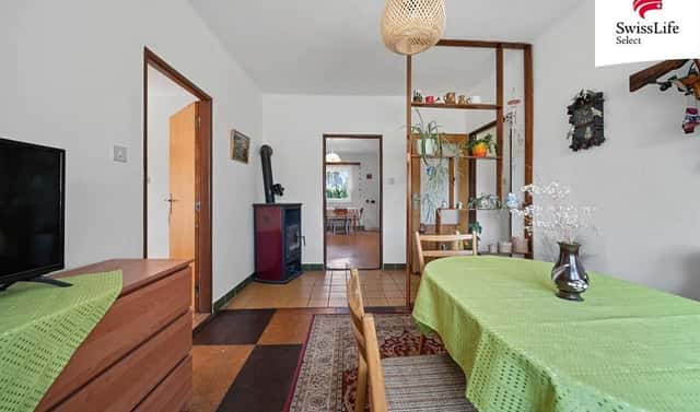 Prodej domu 165 m² s pozemkem 3 340 m², Podveky, okres Kutná Hora