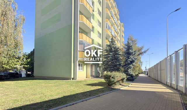 Prodej bytu 3+1 53 m², Tovární, Přerov – Přerov I-Město