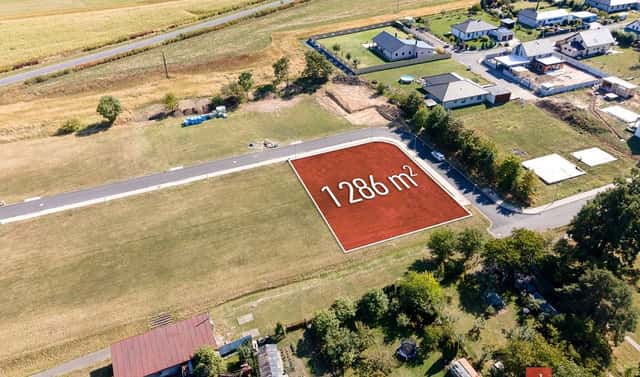 Prodej pozemku 1 286 m², Horní Benešov, okres Bruntál
