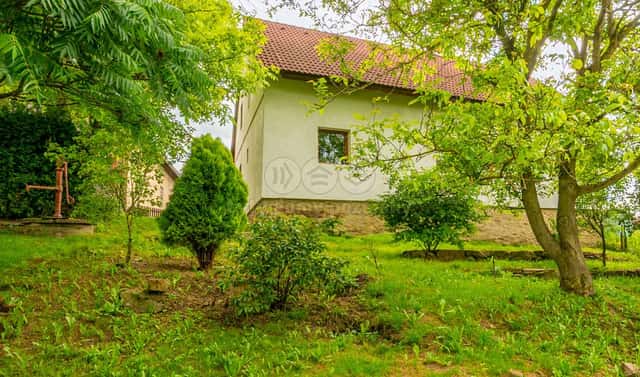 Prodej domu 140 m² s pozemkem 2 049 m², Chabeřice – Holšice, okres Kutná Hora