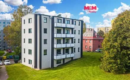 Prodej bytu 2+kk 40 m², Mládí, Jablonec nad Nisou – Mšeno nad Nisou