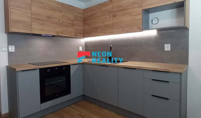 Pronájem bytu 1+1 42 m², Masarykova třída, Orlová – Lutyně, okres Karviná