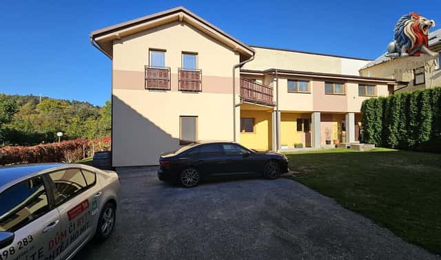 Prodej domu 237 m² s pozemkem 525 m², nám. Krále Jiřího, Kunštát, okres Blansko