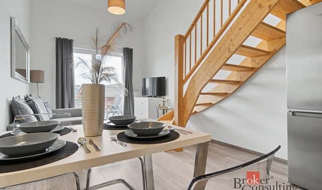 Prodej bytu 2+kk 50 m², Lipno nad Vltavou, okres Český Krumlov