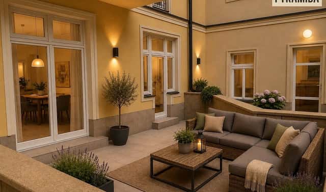 Prodej bytu 2+kk 52 m², Ruská, Mariánské Lázně, okres Cheb