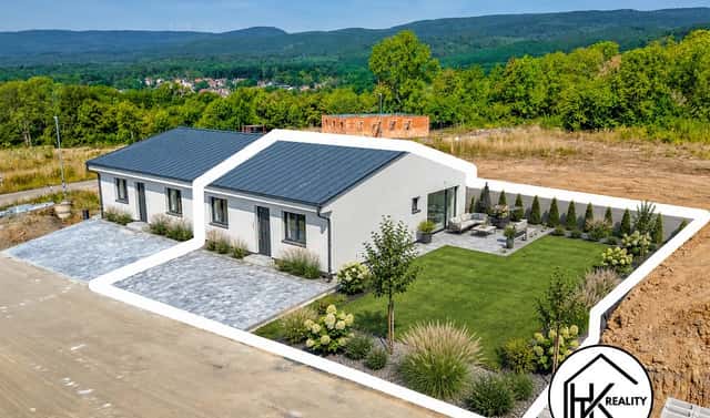 Prodej domu 94 m² s pozemkem 291 m², Dubí, okres Teplice